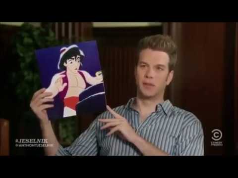 Anthony Jeselnik - Stand up for muslims