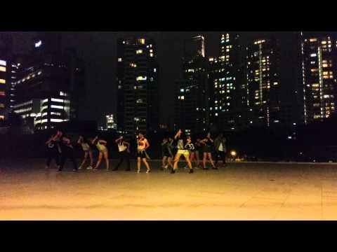 150213 KPOP Dance Off Vol 60: Miss A - Goodbye Baby