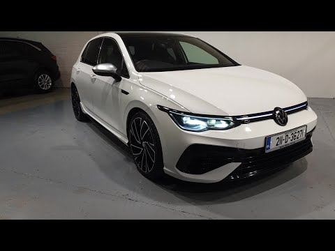 211D36271 - 2021 Volkswagen Golf R DSG PANROOF  66,900