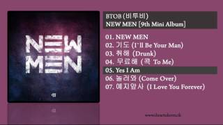 [FULL ALBUM+DL] BTOB (비투비) - NEW MEN (9th Mini Album)