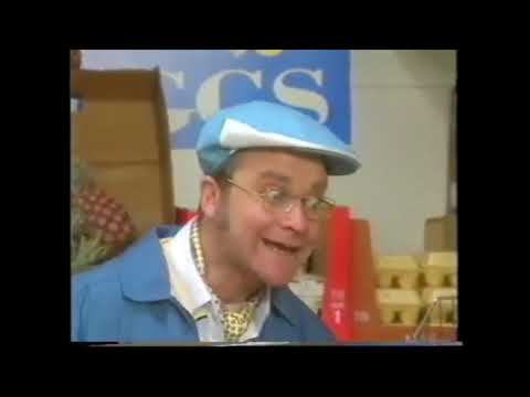 Harry Enfield - Supermarket