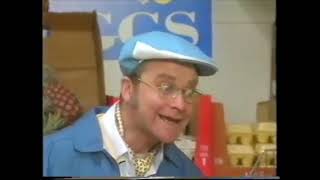 Harry Enfield - Supermarket