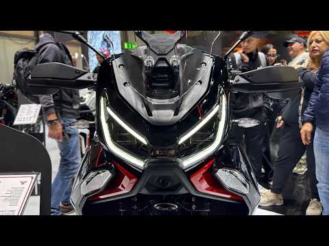 15 All New 2026 Motorcycles Unveiled At EICMA 2025