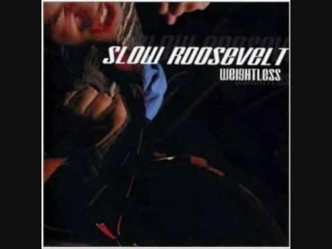 Slow Roosevelt-Silverback