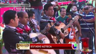 Las Golondrinas a Chespirito por Gama 1000