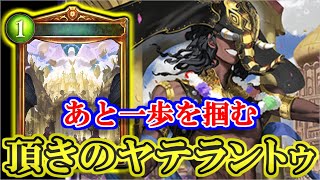 【疾走ビショップ】今日は教会でヤテラントゥをしました。良い一日でした。【シャドウバース】