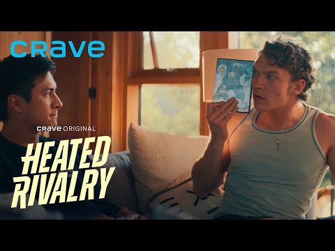 Shane and Ilya Play a Game | Heated Rivalry (Crave Original)
