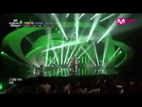 m countdown 2PM GO CRAZY