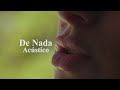 Yami Safdie De Nada Acústico