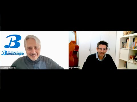 The Bavarian Basstalk - Claus Freudenstein / Hagai Bilitzky