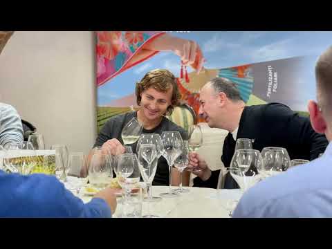 Degustare Crama Averesti - Asociatia Millesime