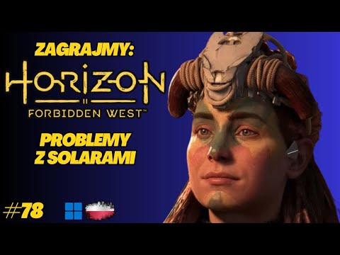 Horizon Forbidden West | Gameplay PL odc.78 | Sekrety Pustyni