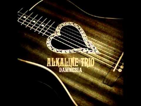 Alkaline Trio - Clavicle [Damnesia]