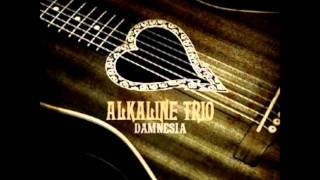 Alkaline Trio - Clavicle [Damnesia]