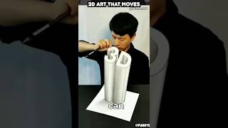 How to Draw in 3D 🤯