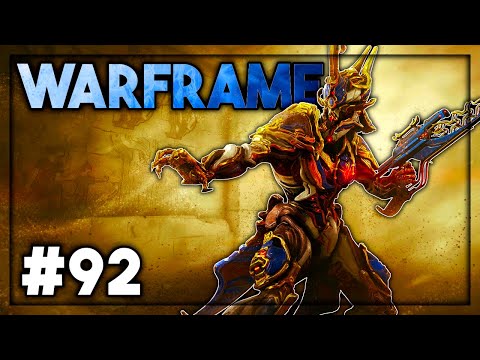 WARFRAME #92 - NEPTUN endlich komplett ABGESCHLOSSEN!! 🎮 Warframe Gameplay German
