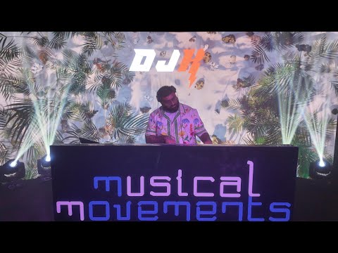 Afro Indo House Mix