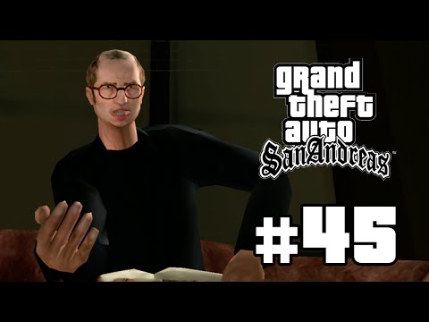 Grand Theft Auto: San Andreas - Gameplay Walkthrough (Part 45) "Intensive Care"