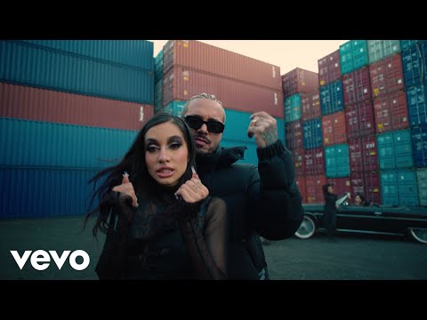 J Balvin, Maria Becerra - Qué Más Pues? (DJ Alex Remix)