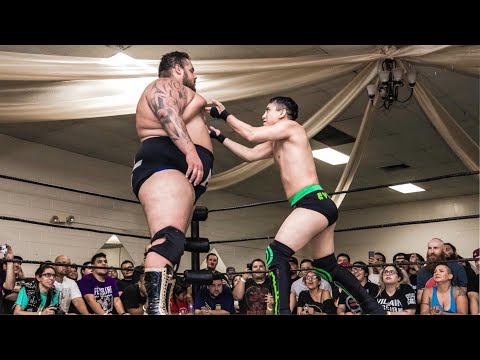 Ace Romero vs Eli Everfly (FULL MATCH) 2019