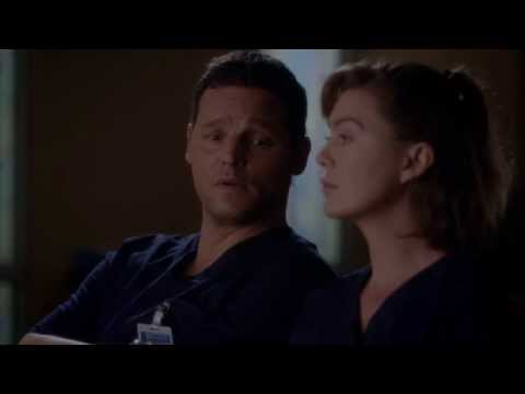 Meredith Prays to Derek - Grey's Anatomy