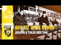 Het zit in de genen: Joseph & Thijs Oosting
