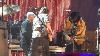 Neil Young & Promise of the Real "Big Box" at Farm Aid 2015