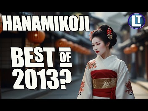 HANAMIKOJI Card Game Review