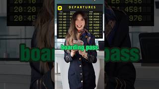 Transfer? Connecting flight ✈️? #english #ingles  #airport #learnenglish