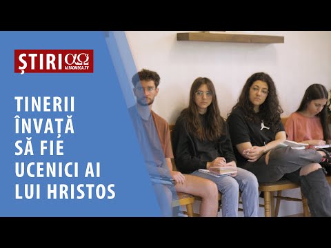 Școala de ucenici de la Vâlcelele Bune | Reportaj Alfa Omega