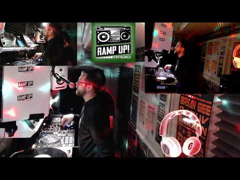 Dubkasm on Ramp Up Radio 17 04 19