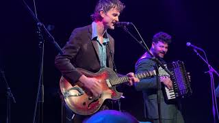 The Felice Brothers, “Cherry Licorice,” Bowery Ballroom, NYC, 1/3/2026