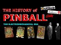 The History Of Pinball Part 1 The Electromechanical Era