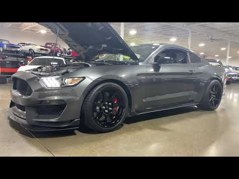 2018 Ford Mustang (CC-1611387) for sale in Grand Rapids, Michigan