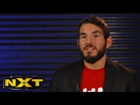 Johnny Gargano On What He’s Learned From Shawn Michaels And Triple H