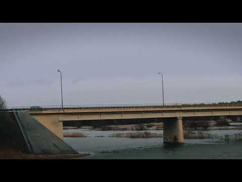 Pyzdry film (zalana warta)