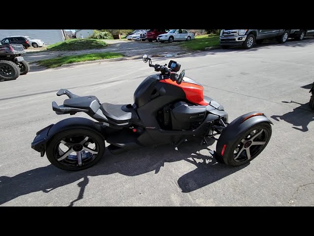 2022 Can-Am Ryker Sport 900 ACE Motorcycle