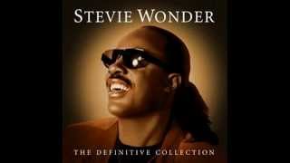 Stevie Wonder hey love