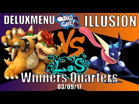 LoS7W09 | SWQ | [UG]DeluxeMenu vs Illusion