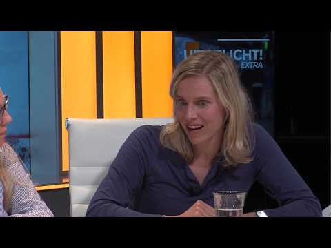 Uitgelicht! Extra | 22 november 2018 - Ingrid Plantiga & Willemijn de Weerd over Rode Draad boeken