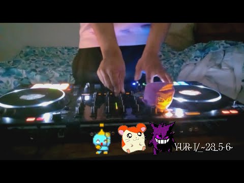 VGM MIX#1 Dance/Techno/House