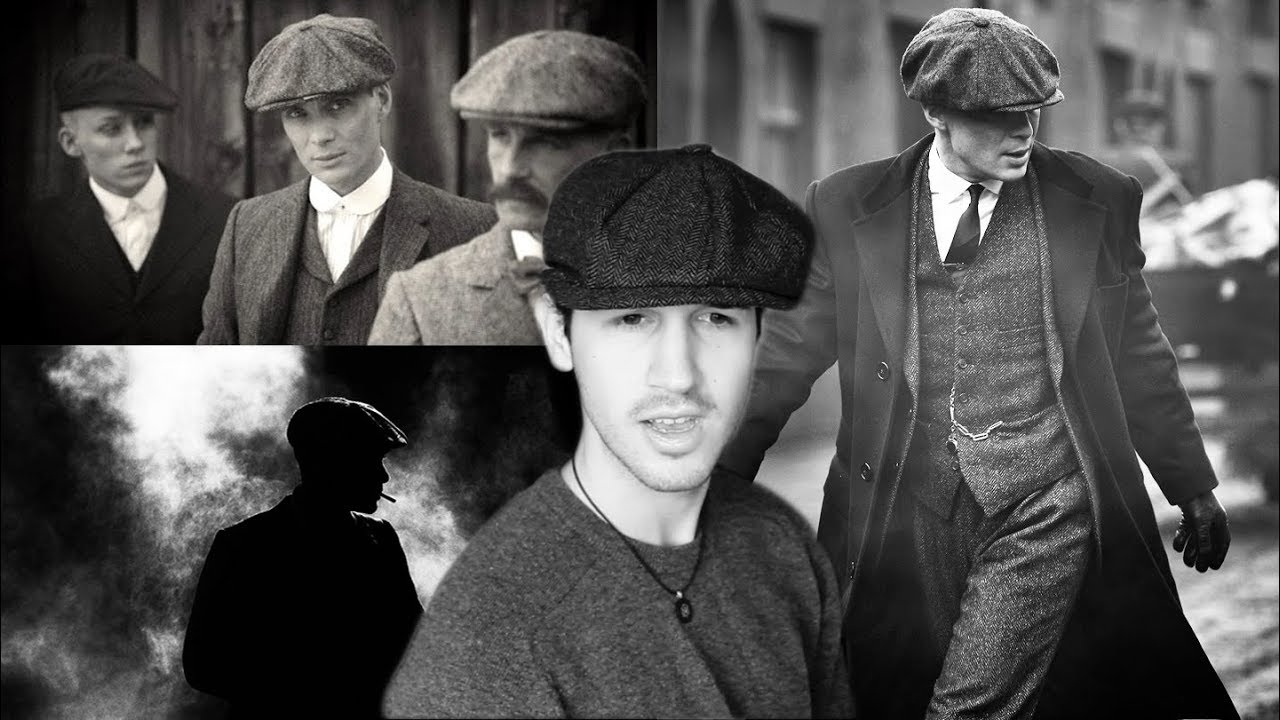 Watch video Peaky Blinders Flat Cap Unboxing Now Peaky Blinders Flat Cap Unboxing
