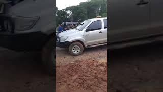 Empresarios fueron retenidos  por comunitarios en Tomtem de San Pedro Carcha