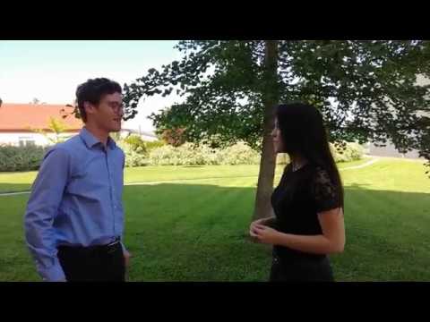 Erik Hauzer, kratek intervju