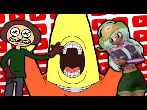 The Smiling Friends Self Insert Rabbit Hole