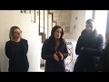 ANTONELLA LARICCHIA DA CASSANO DELLE MURGE PER PARLARE CON GLI INDECISI PartecipaScegliCambia