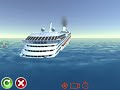 Cruise Ship Sinks And Splits In Half Ship Handling Simulator