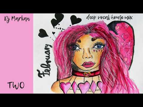 Two - by Dj Markan (a dEEp vocal housE mix)