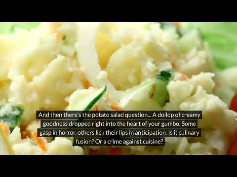 Gumbo Wars: The Ultimate Cajun Culinary Showdown