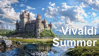 Download lagu Vivaldi: Summer (1 hour NO ADS) - The Four Seasons | 432hz mp3